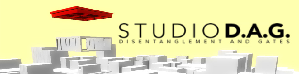 NCARB Grant Project – Studio DAG