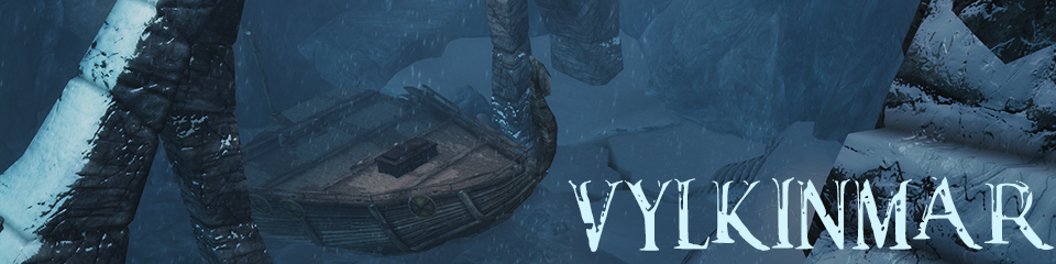 Level Design Mod – Vylkinmar